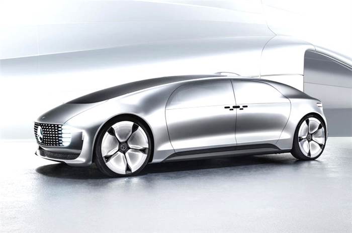 Bosch developing AI system for autonomous vehicles