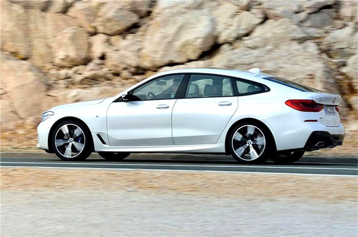 6 Things You Should Know About The India Bound Bmw 6 Series Gt Autocar India 6 Things You Should Know About The India Bound Bmw 6 Series Gt Autocar India