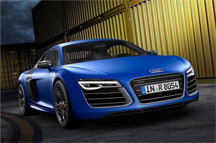 Audi may get new all-electric supercar