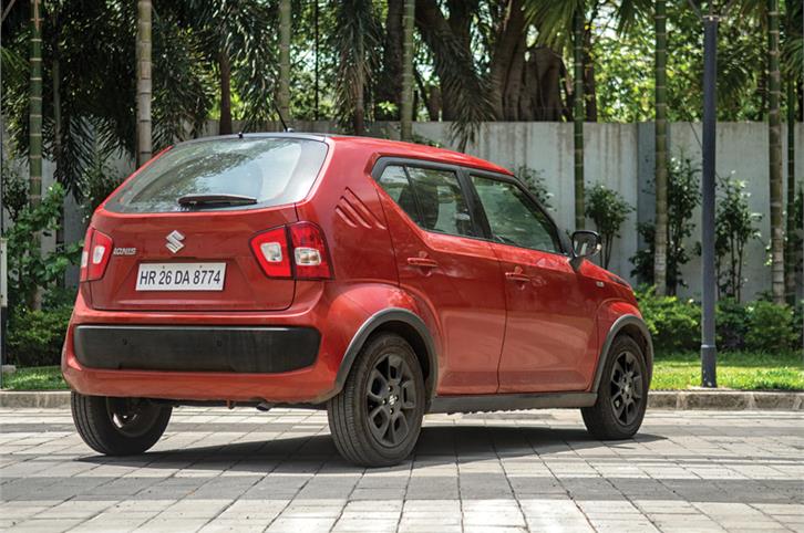 2017 Maruti Ignis long term review, first report