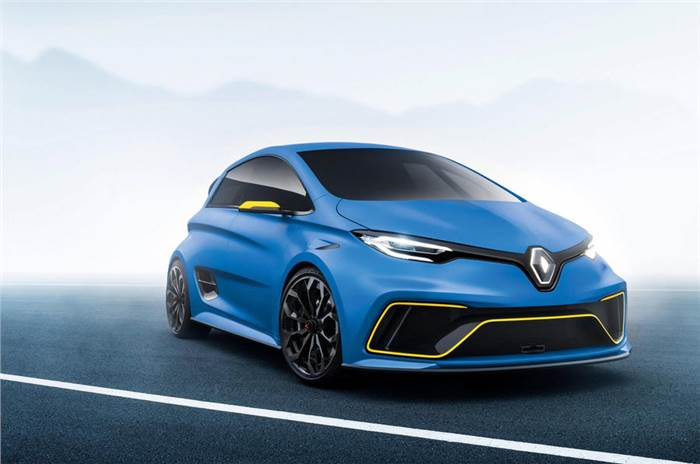 Renault looking to launch Zoe RS before 2020