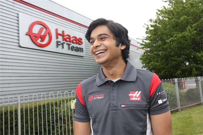 GP3: Points finish for Maini in Silverstone