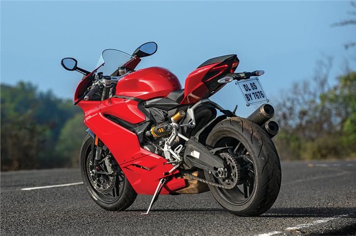 2017 Ducati Panigale 959 review, road test