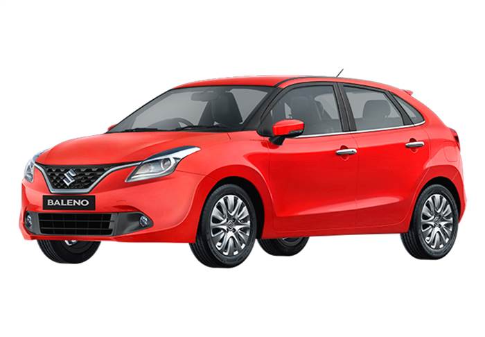 Maruti Baleno Alpha automatic launched at Rs 8.34 lakh