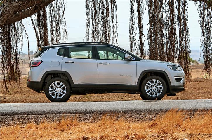 2017 Jeep Compass review, test drive