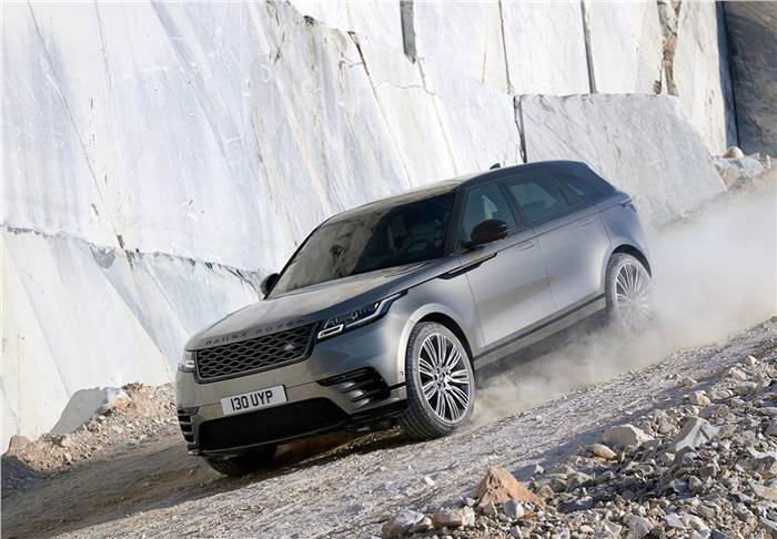 2017 Range Rover Velar to be priced from Rs 75 lakh