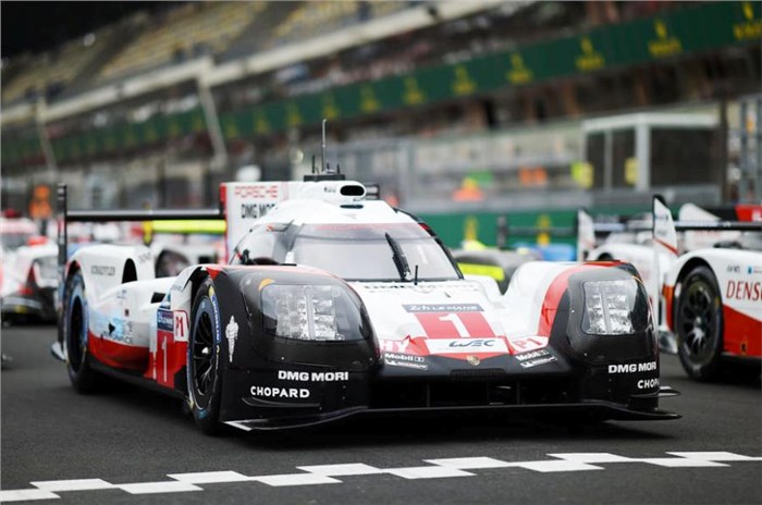 Porsche to quit WEC top tier for Formula E
