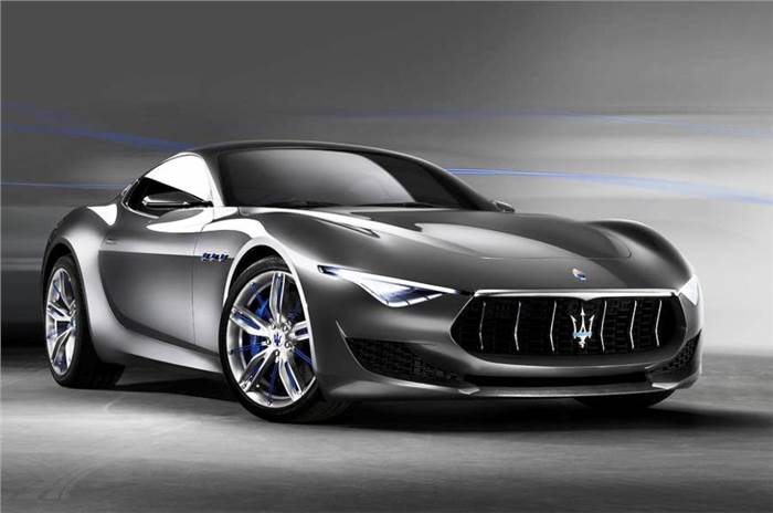 All Maserati models could be electrified from 2019