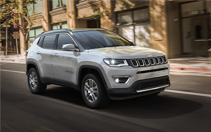 India-spec Jeep Compass: 5 things to know