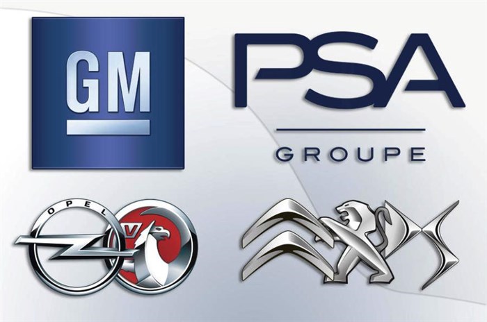 Purchase of Opel and Vauxhall by the PSA Group completed