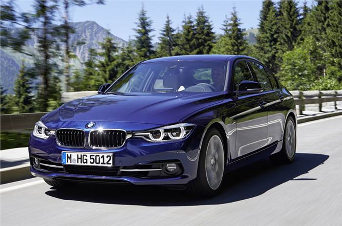 BMW 320d Edition Sport launched at Rs 38.6 lakh