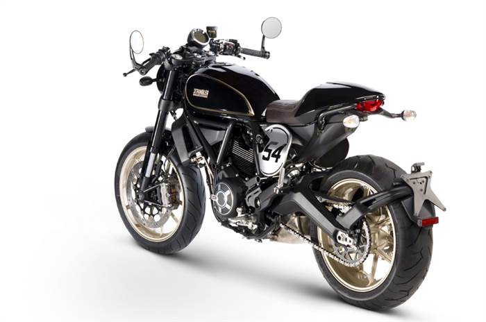 Ducati Scrambler Caf&#233; Racer launched in India at Rs 9.32 lakh