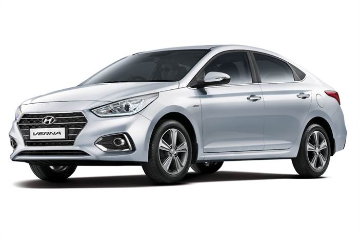 India-spec new Hyundai Verna details revealed