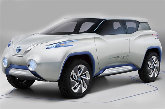 Next-gen Nissan Leaf platform to spawn more electric models