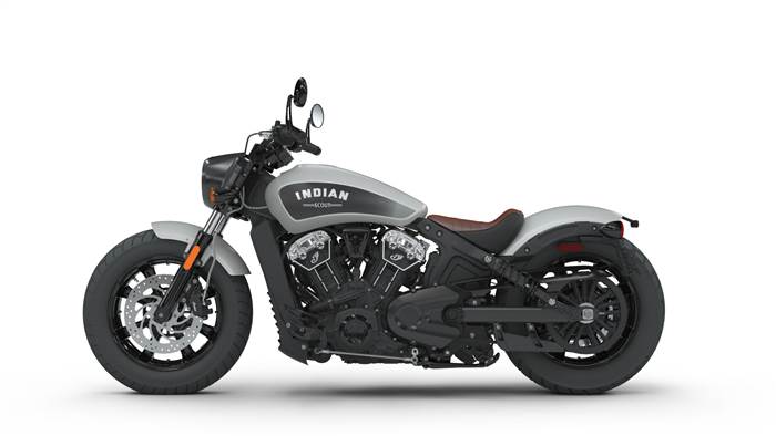 Bookings open for the Indian Scout Bobber