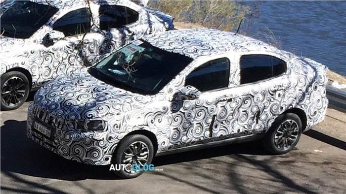Fiat Cronos sedan to be unveiled early next year