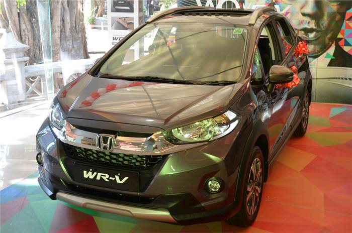 WR-V replaces City as Honda&#8217;s bestseller in July