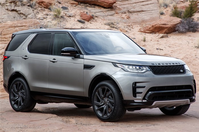 2017 Land Rover Discovery variants explained