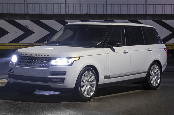 Early-2018 launch for Range Rover PHEV