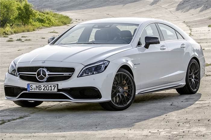 Mercedes to launch new 53 AMG-badged models
