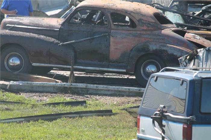 Over 150 classic cars lost in fire at Illinois museum