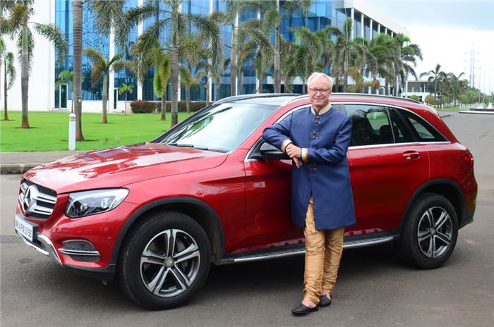 Mercedes launches special edition GLC at Rs 50.86 lakh