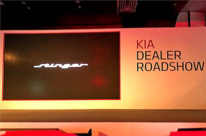 Kia kicks off its dealer roadshows in India