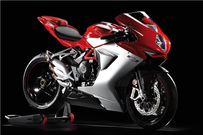 BS-IV MV Agusta F3 800 sales to begin by September