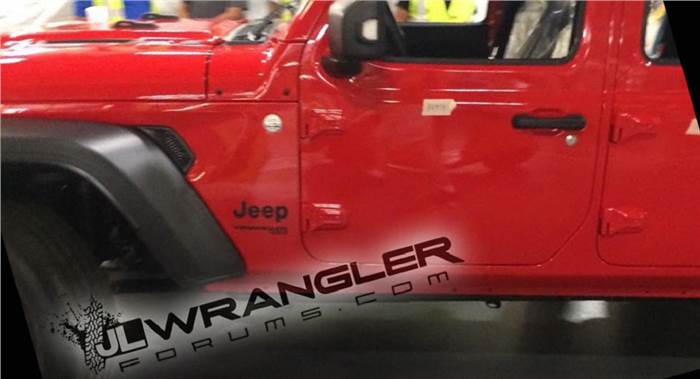 Next-gen Jeep Wrangler to be unveiled in November