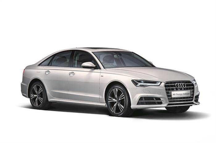 2017 Audi Q7, A6 Design Editions launched in India