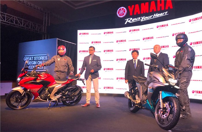 2017 Yamaha Fazer 25 launched at Rs 1.28 lakh