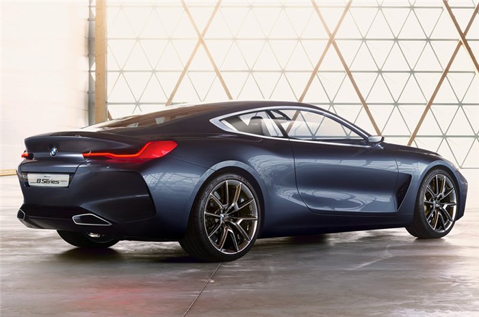 Upcoming BMW M8, M8 Convertible to use 625hp+ turbo V8