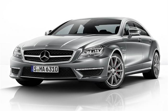 First AMG-badged hybrid to sport CLS 53 name