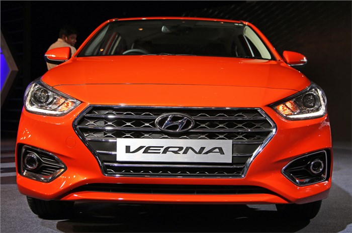 2017 Hyundai Verna launched at Rs 7.99 lakh