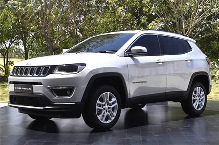 FCA not approached by Great Wall for the Jeep brand