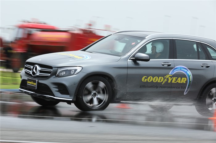 Tested: Soon-to-launch Goodyear SUV tyres 
