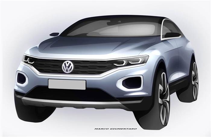 Upcoming Volkswagen T-Roc SUV new details surface