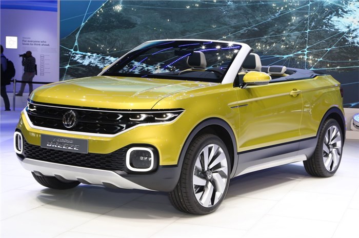 Volkswagen T-Cross SUV to be revealed in 2018
