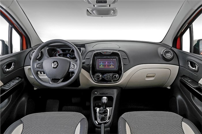 Renault Captur confirmed for India; teaser released
