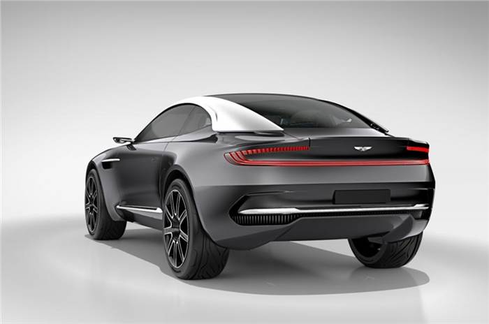 Aston Martin DBX design signed off; launch in 2019
