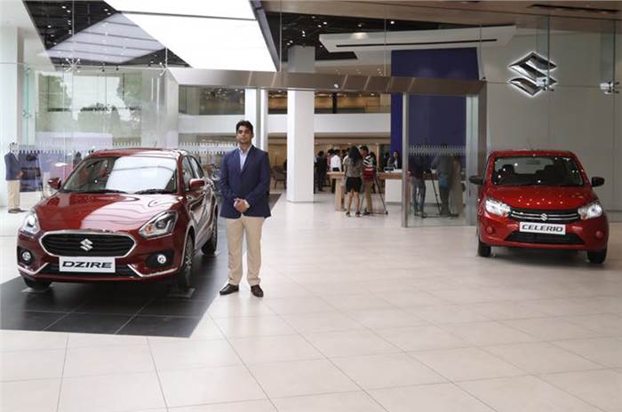 Maruti revamps dealership network for new age buyers