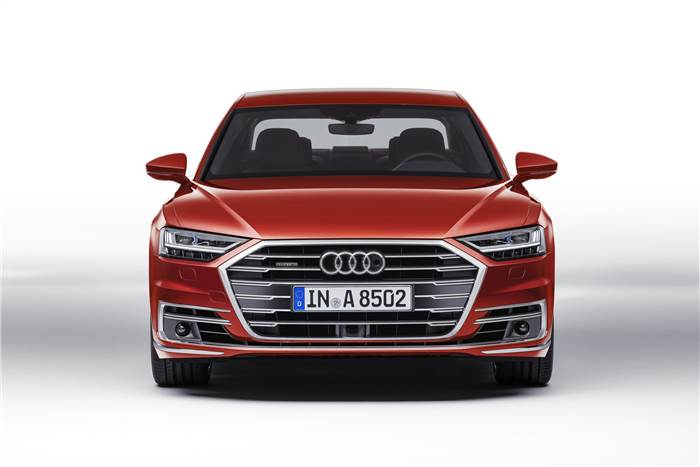 Five new Audis coming in 2018