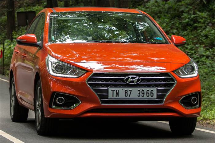 New Hyundai Verna receives 7,000 bookings since launch