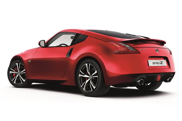 Nissan 370Z gets another refresh