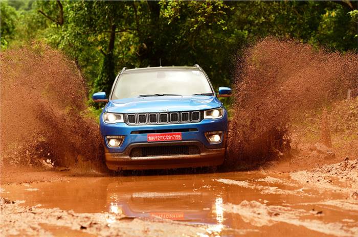 2017 Jeep Compass bookings hit 10,000