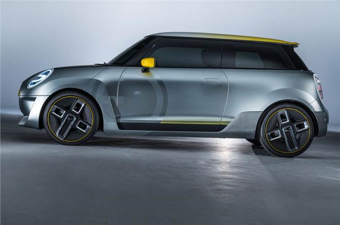 Mini Electric concept revealed, due in 2019