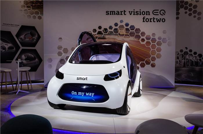 Smart Vision EQ concept revealed