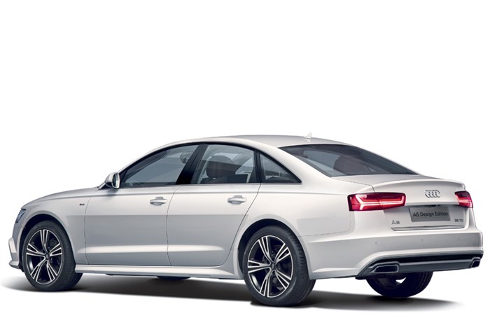 Sponsored feature: Audi Design Edition