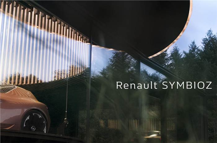 Renault previews Symbioz concept ahead of Frankfurt