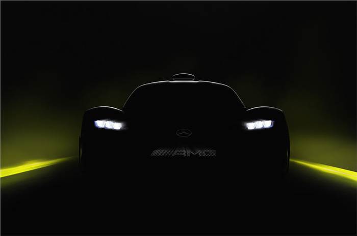 Mercedes confirms new AMG hypercar will exceed 350kph